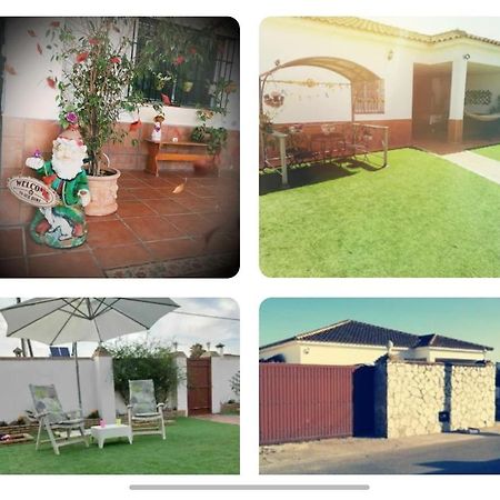 Casa-Chalet Anabel 엘푸에르토데산타마리아 외부 사진