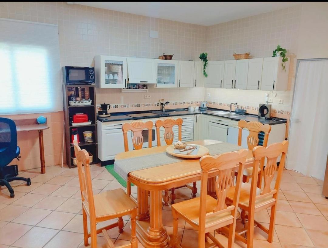 Casa-Chalet Anabel 엘푸에르토데산타마리아 외부 사진
