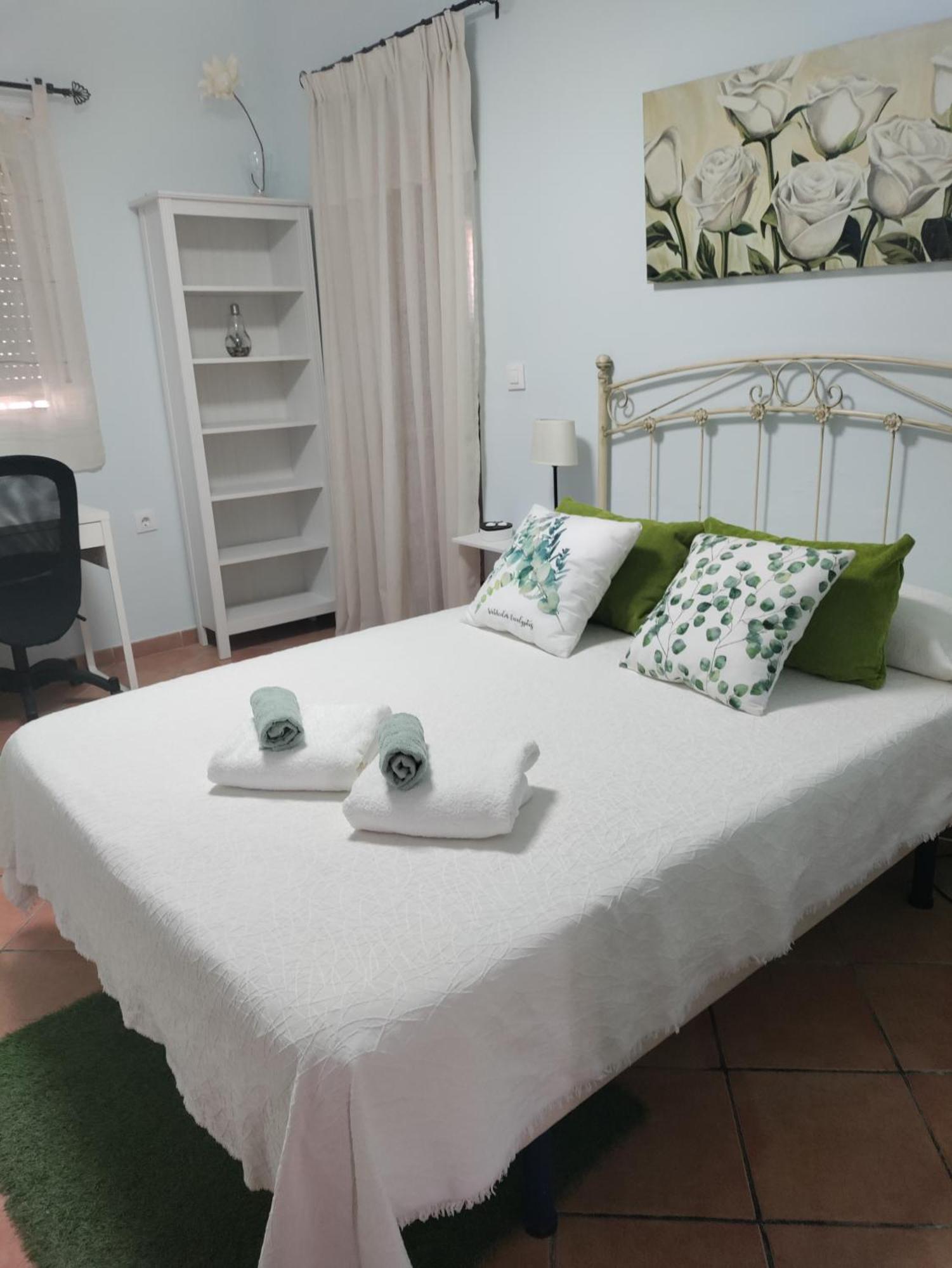 Casa-Chalet Anabel 엘푸에르토데산타마리아 외부 사진