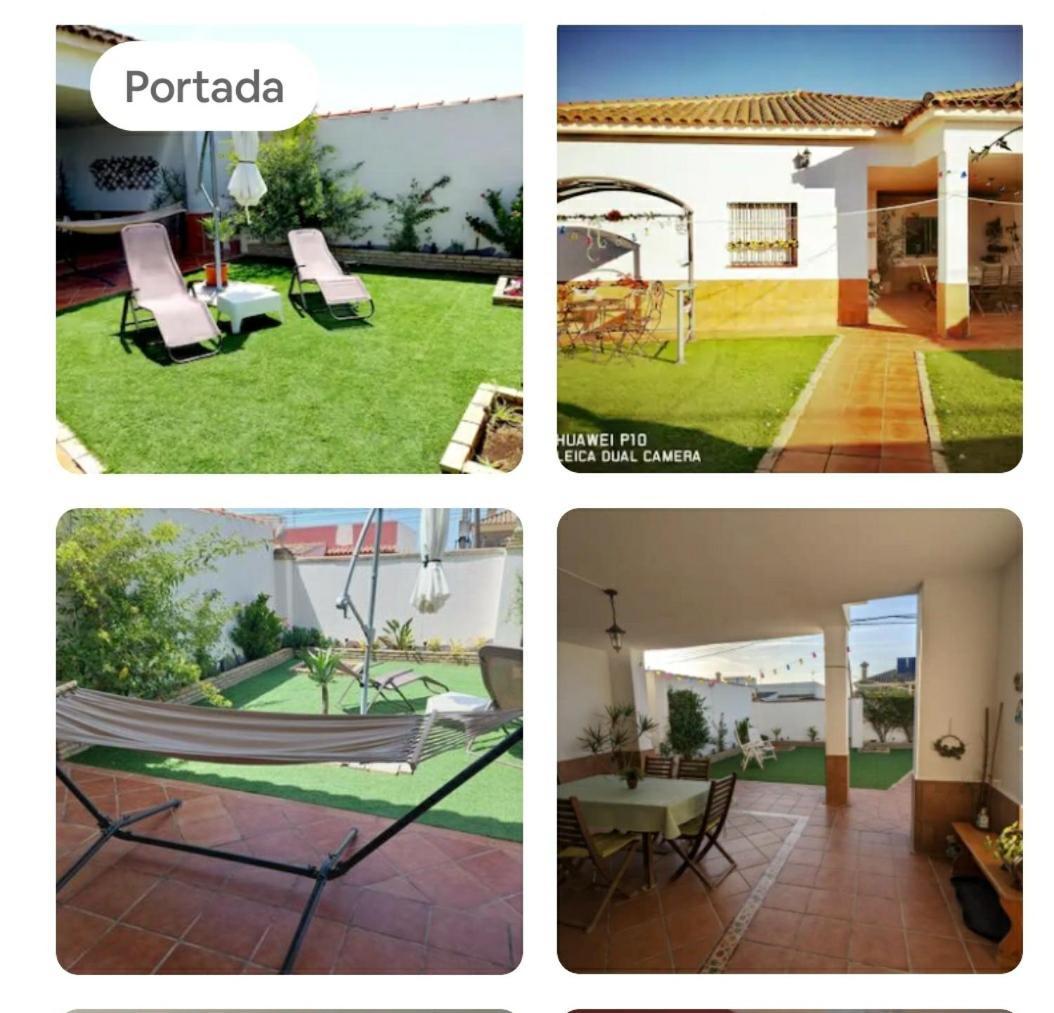 Casa-Chalet Anabel 엘푸에르토데산타마리아 외부 사진