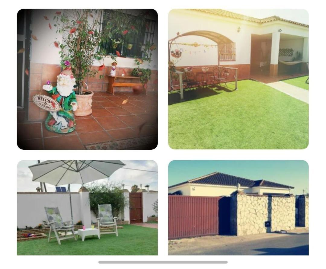 Casa-Chalet Anabel 엘푸에르토데산타마리아 외부 사진