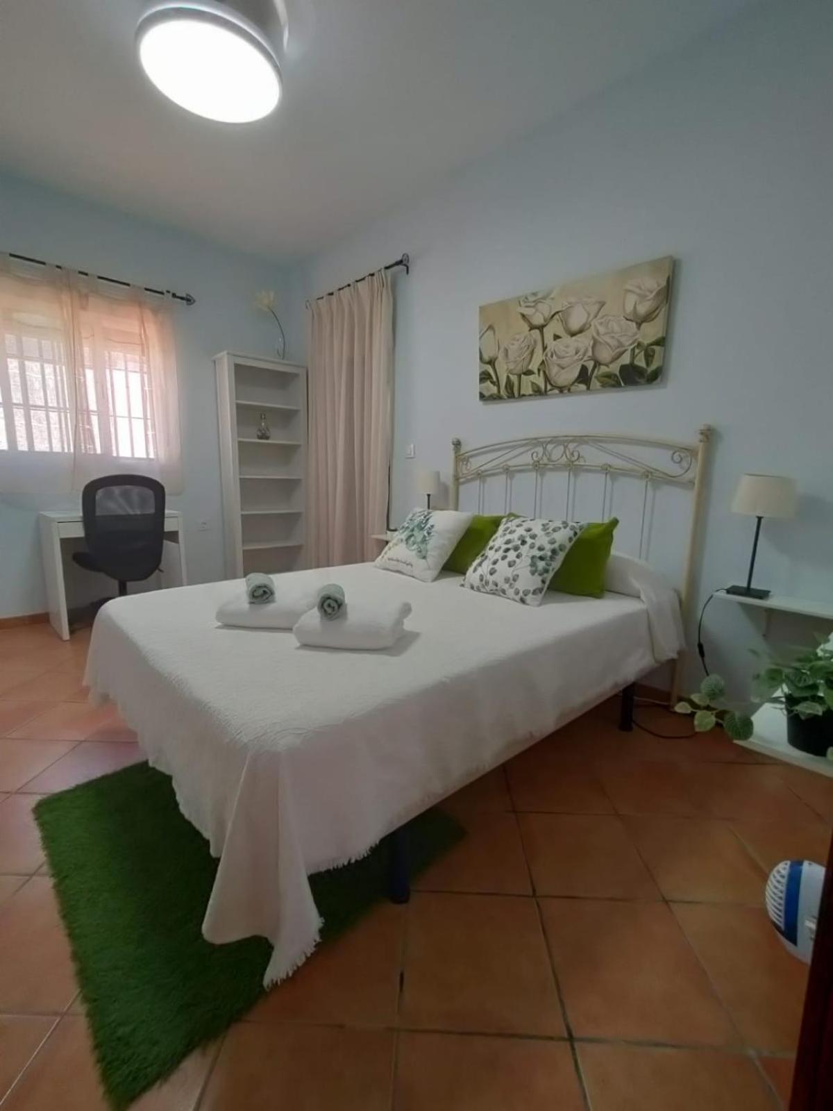 Casa-Chalet Anabel 엘푸에르토데산타마리아 외부 사진