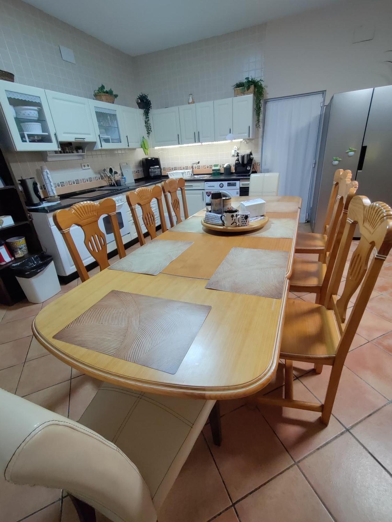 Casa-Chalet Anabel 엘푸에르토데산타마리아 외부 사진