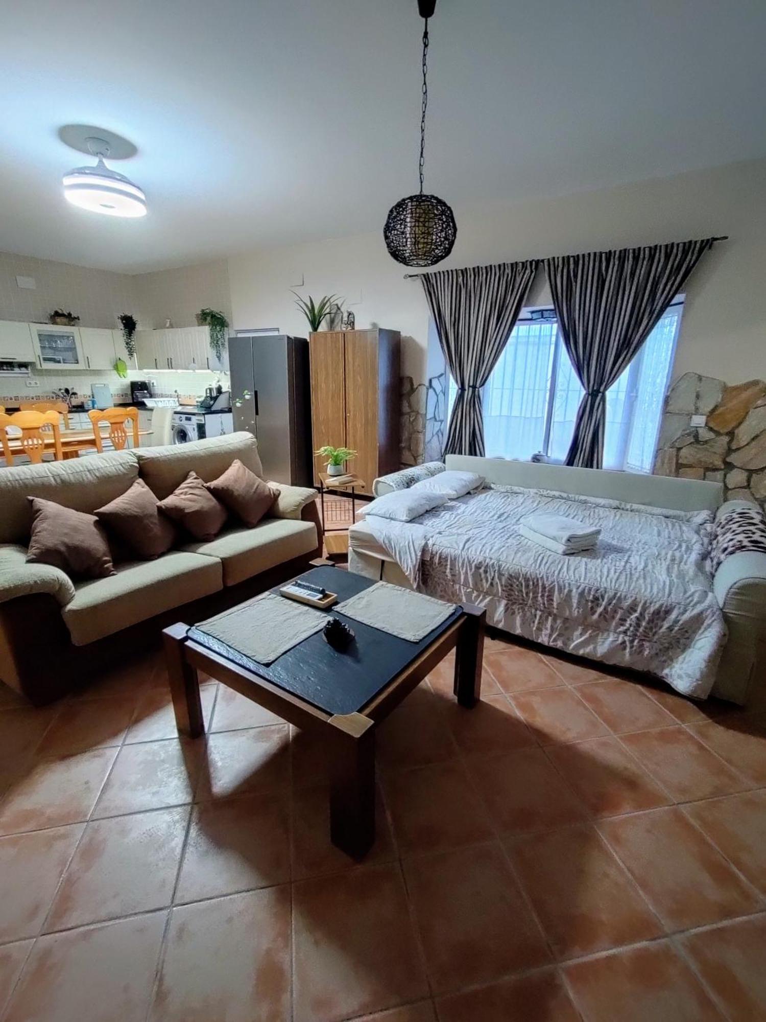 Casa-Chalet Anabel 엘푸에르토데산타마리아 외부 사진